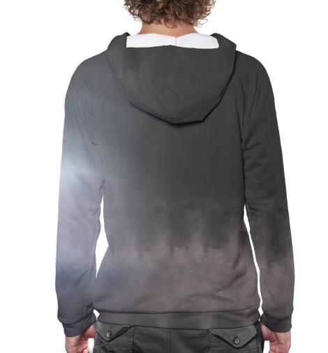 

Худи Print Bar, Белый, Арсенал