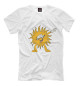 Мужская футболка Dabbing sun