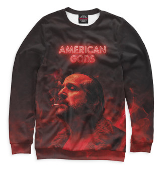 Американские боги