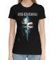 Женская хлопковая футболка Dishonored