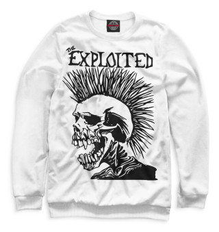 Женский свитшот The Exploited