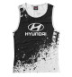 Женская майка Hyundai