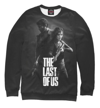 Женский свитшот The Last of Us