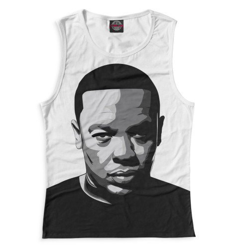 

Майки Print Bar, Белый, Rap legends