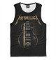 Майка для мальчика Metallica