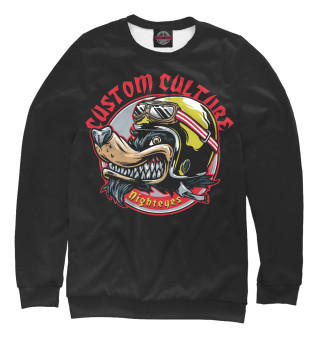 Сustom culture