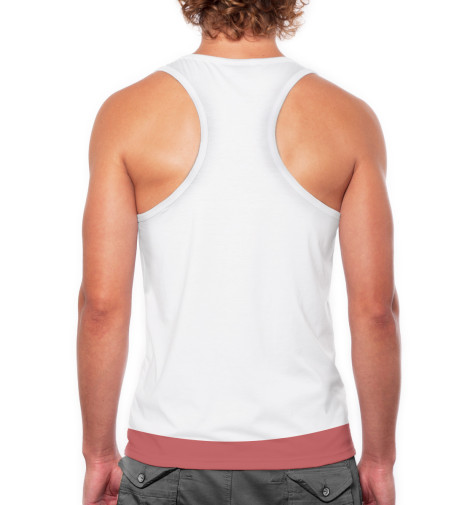 

Майки борцовки Print Bar, Белый, Assassin's Creed