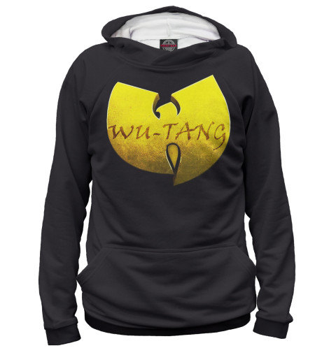 

Худи Print Bar, Белый, Wu-Tang Clan