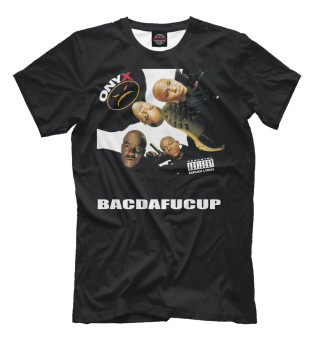 Мужская футболка Bacdafucup