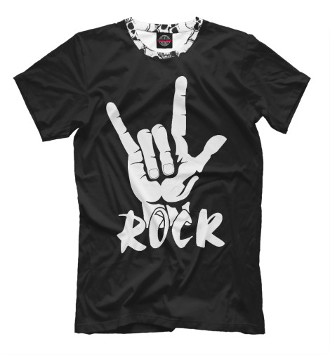 Футболки Print Bar Rock футболки print bar depeche mode rock legends