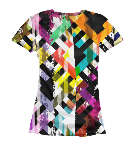 

Футболки Print Bar, Белый, Line color