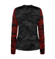 Женский лонгслив Chicago Bulls