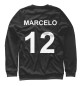 Женский свитшот Marcelo - Real Madrid