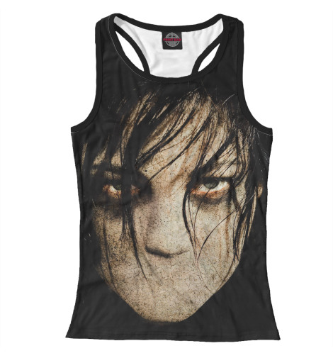

Майки борцовки Print Bar, Белый, Silent Hill