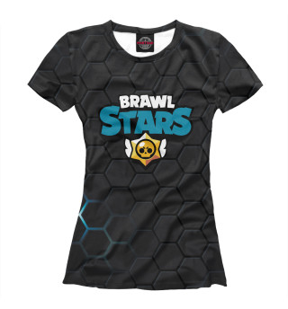 Женская футболка Brawl Stars