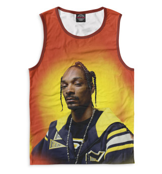 Майка для мальчика Snoop Dogg