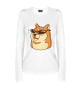 Женский лонгслив Cool Doge