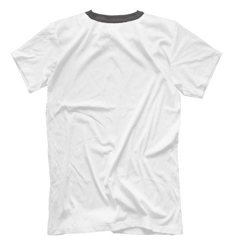 

Футболки Print Bar, Молочно-белый, КотоСелфи