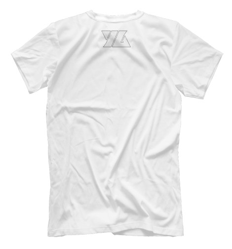 

Футболки Print Bar, Молочно-белый, Sports Icons