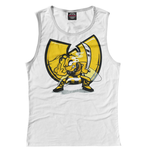 

Майки Print Bar, Белый, Killa Beezzz