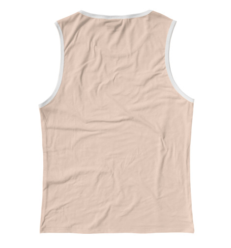 

Майки Print Bar, Белый, Мамочка Танечка