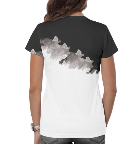 

Футболки Print Bar, Белый, Самбо