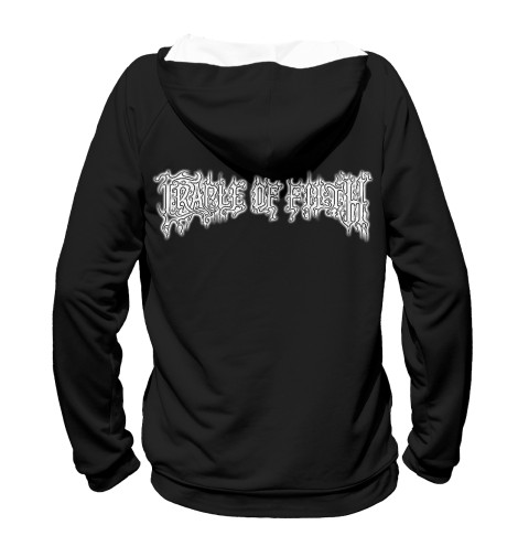 

Худи Print Bar, Белый, Cradle Of Filth