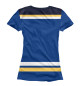 Женская футболка Сент-Луис Блюз (форма)