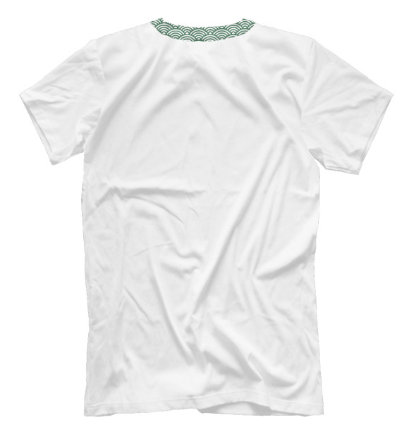 Мужская футболка с изображением ФК Краснодар цвета Белый