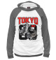 Мужское худи Tokyo Koi