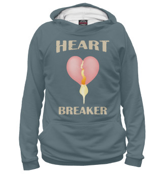 Худи для девочки Heart breaker