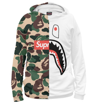 Худи для мальчика BAPE