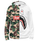 Женское худи BAPE