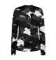 Женский лонгслив Camouflage