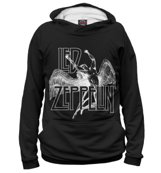 Мужское худи Led Zeppelin