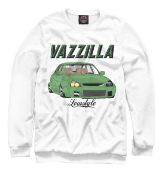 Женский свитшот Lada Priora Vazzilla