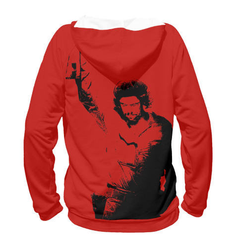 

Худи Print Bar, Белый, Che Guevara