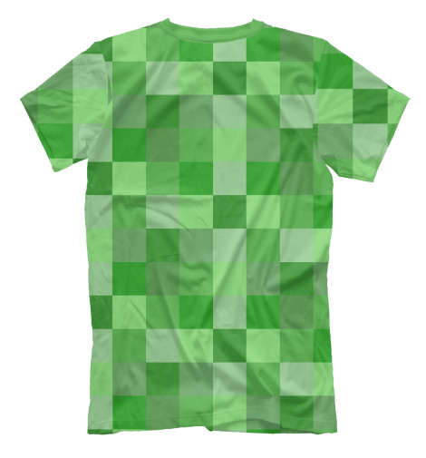 

Футболки Print Bar, Серый, Minecraft