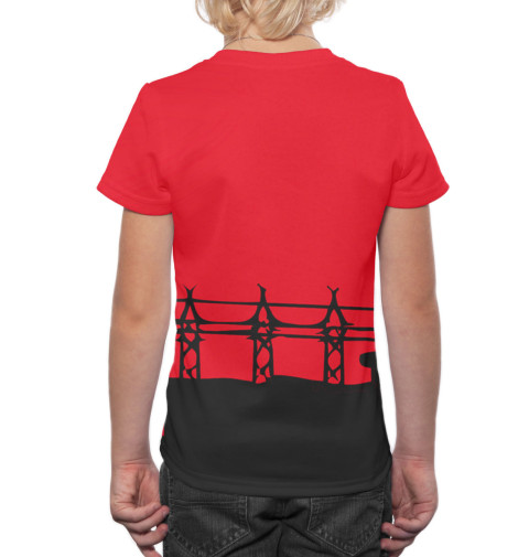 

Футболки Print Bar, Темно-розовый, Владимир Маяковский