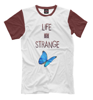 Футболка для мальчиков Life Is Strange