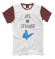 Мужская футболка Life Is Strange
