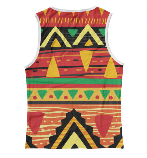 

Майки Print Bar, Белый, Африка