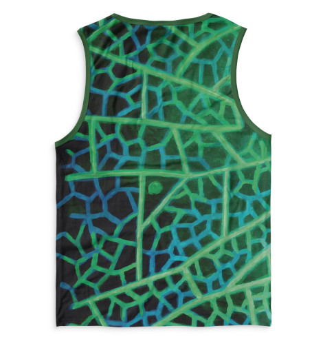 

Майки Print Bar, Белый, Psychedelic