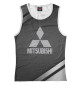 Майка для девочки Mitsubishi