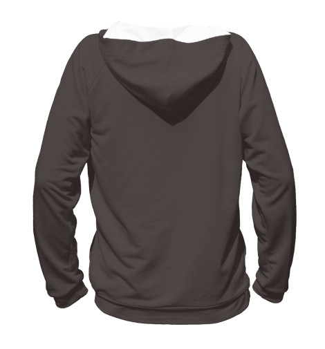 

Худи Print Bar, Белый, Metal Gear