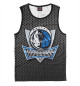 Мужская майка Dallas Mavericks