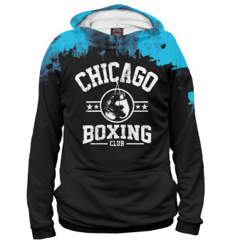 Худи для мальчика Chicago Boxing Club