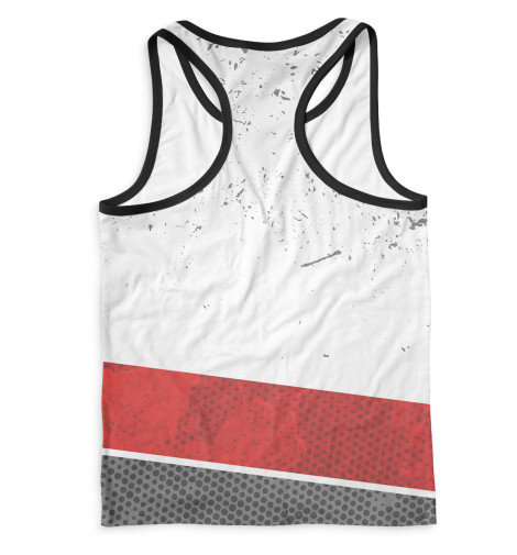 

Майки борцовки Print Bar, Белый, Бокс