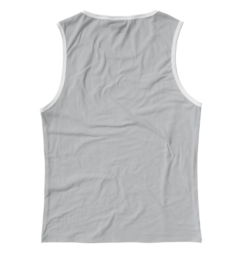 

Майки Print Bar, Белый, Я люблю Питер