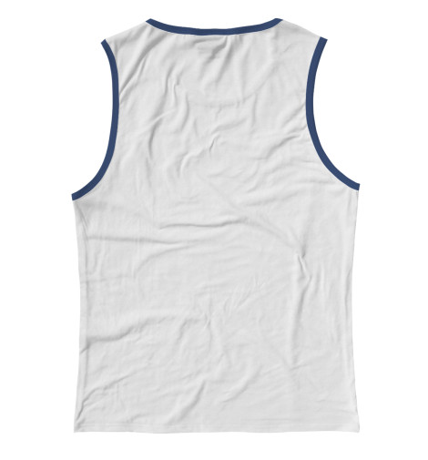 

Майки Print Bar, Белый, 8 марта